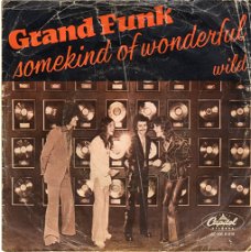 Grand Funk – Some Kind Of Wonderful (1978)