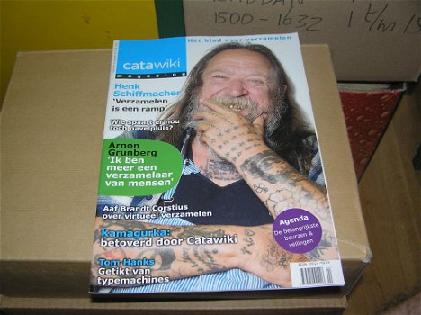 6x catawiki magazine - 1