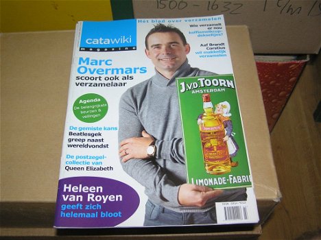 6x catawiki magazine - 2