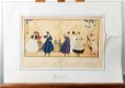 [art deco] George Lepape - Prent uit Gazette de Bon Ton 1915 - 1 - Thumbnail