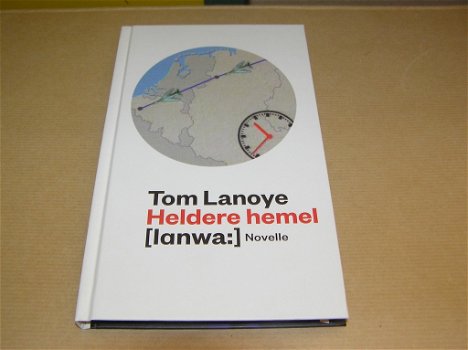 Heldere Hemel - Tom Lanoye - 0