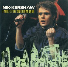 Nik Kershaw – I Won't Let The Sun Go Down On Me (Vinyl/Single 7 Inch)
