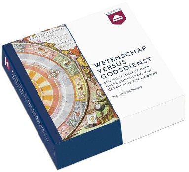 Herman Philipse - Wetenschap Versus Godsdienst (8 CD Luisterboek) Hoorcolleges - 0