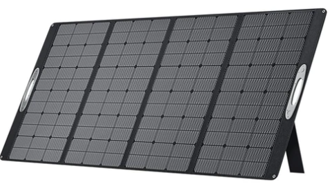 OUKITEL PV400 400W Foldable Portable Solar Panel - 0