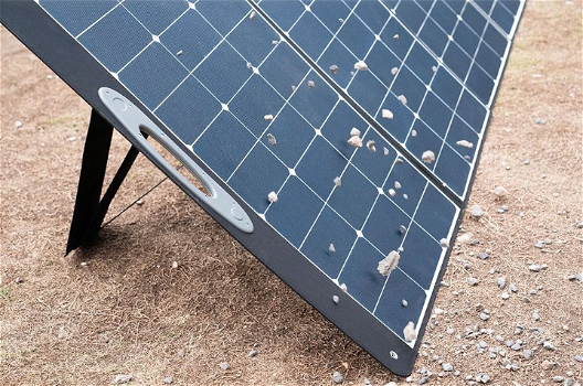 OUKITEL PV400 400W Foldable Portable Solar Panel - 3