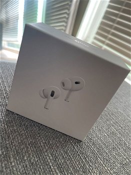 Apple airpods pro 2 origineel wit nieuw - 0