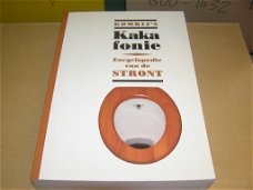 Kakafonie: Encyclopedie van de Stront - Gerrit Komrij
