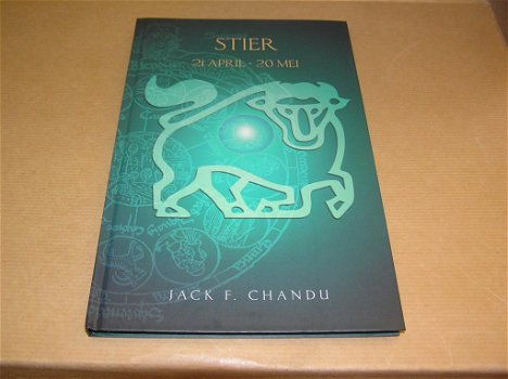 Stier- Jack Chandu - 0