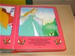 Belle en het Beest- boek met 6 puzzels - 5 - Thumbnail