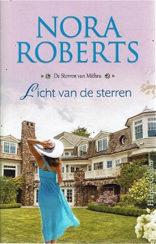 Nora Roberts = Licht van de sterren - Sterren van Mithra