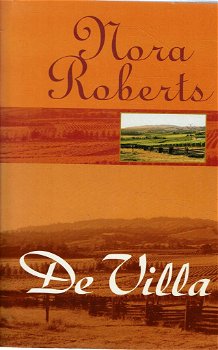 Nora Roberts = De villa - 0