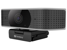 USB Webcam Pro Elite 4K UHD camera voor de professionele gebruiker