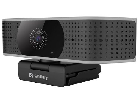 USB Webcam Pro Elite 4K UHD camera voor de professionele gebruiker - 0