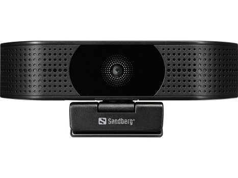 USB Webcam Pro Elite 4K UHD camera voor de professionele gebruiker - 1