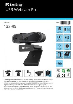 USB Webcam Pro - 4