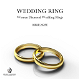 Women wedding rings - Grand Diamonds - 0 - Thumbnail