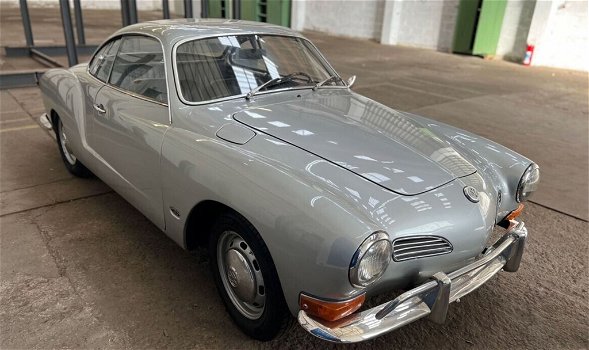 VW Karmann Ghia Typ 14 - 1