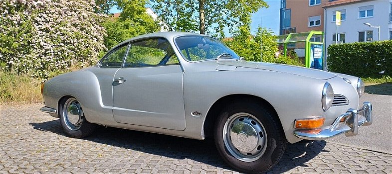 VW Karmann Ghia Typ 14 - 2