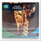 Giraffe - BBC Earth - 1000 Stukjes - 1 - Thumbnail