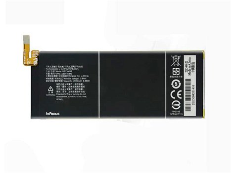 Replace High Quality Battery INFOUCS 3.8V 2600mAh/9.88WH - 0