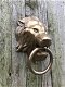 deurklopper sjaak , leeuwenkop - 1 - Thumbnail