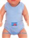 Baby Born Soft 36 cm Jongens ondergoed/blauw - 1 - Thumbnail