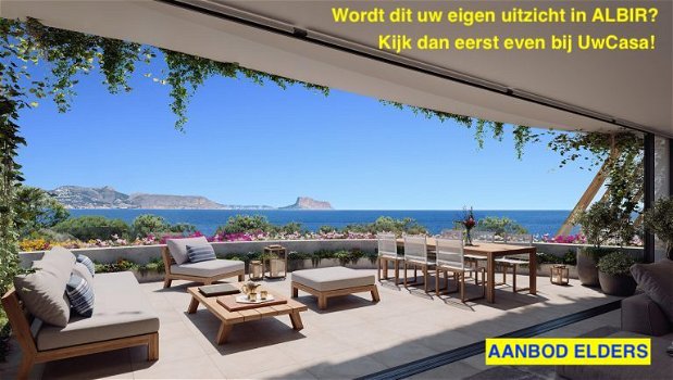 Uw eigen goed verhuurbare Villa in HONDON DE LOS FRAILES met parking en met - 6