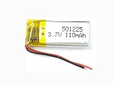 Replace High Quality Battery LINLIN 3.7V 110mAh