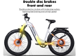 Shengmilo MX06 Electric Off-road Bike, 26in All-terrain - 3 - Thumbnail