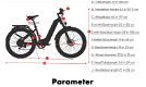 Shengmilo MX06 Electric Off-road Bike, 26in All-terrain - 5 - Thumbnail