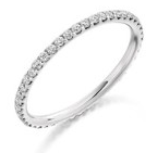 Explore Exquisite Diamond Wedding Rings Online