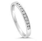 Explore Exquisite Diamond Wedding Rings Online - 1