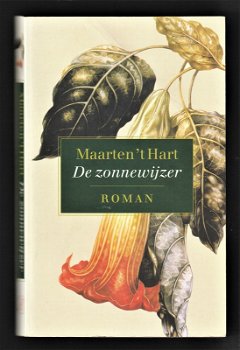 DE ZONNEWIJZER - roman van MAARTEN 't HART - 0