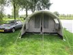 Tanon 320 DLX 4 persoons tunneltent Vrijbuiter - 1 - Thumbnail