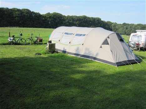 Tanon 320 DLX 4 persoons tunneltent Vrijbuiter - 3