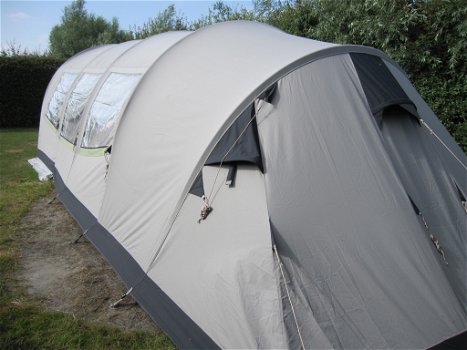 Tanon 320 DLX 4 persoons tunneltent Vrijbuiter - 6
