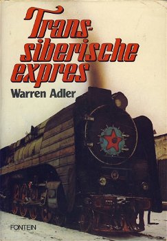 Warren Adler - Trans-Siberische Expres (Hardcover/Gebonden) - 0