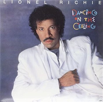 Lionel Richie – Dancing On The Ceiling (LP) - 0