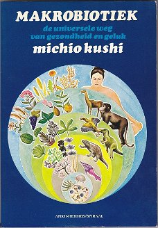 Michio Kushi: Makrobiotiek