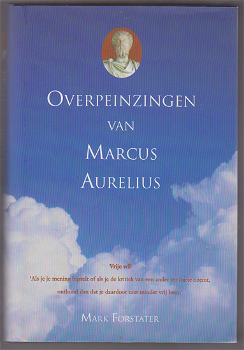 Mark Forstater: Overpeinzingen van Marcus Aurelius - 0