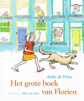 HET GROTE BOEK VAN FLORIEN - Anke de Vries (2) - 0