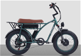 GOGOBEST GF750 Plus Electric Retro Bike 20*4.0 inch Fat Tires 1000W - 7 - Thumbnail