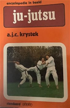 Ju-Jutsu, A.J.C.Krystek, encyclopedie in beeld - 0