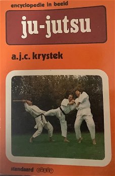 Ju-Jutsu, A.J.C.Krystek, encyclopedie in beeld