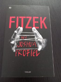 Het Joshua profiel + Passagier 23 - Sebastian Fitzek - 2