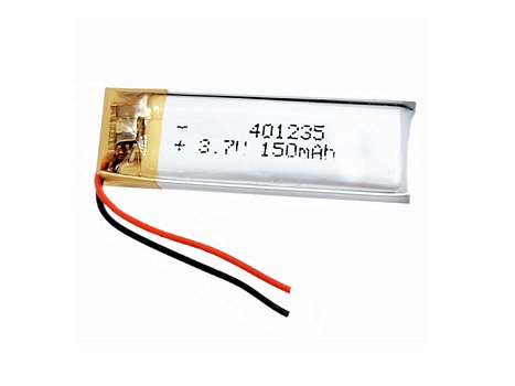 Battery Replacement for JABRA 3.7V 150mAh - 0
