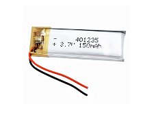 Battery Replacement for JABRA 3.7V 150mAh