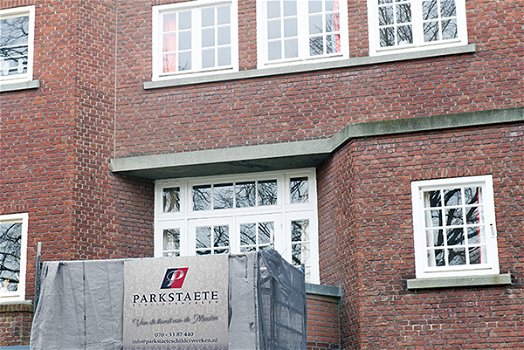 Schilder in Den Haag - 0