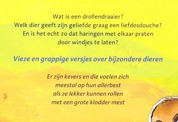 VROLIJKE EN VIEZE VERSJES, 3 titels - Marianne Busser & Ron Schröder - 3