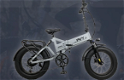 PVY Z20 Plus Folding E-bike 20*4.0 inch Fat Tires 500W - 3 - Thumbnail